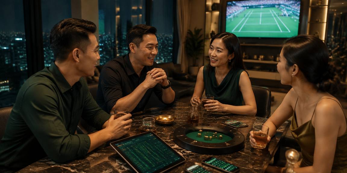 f1685 Truy cập và điều hướng lobby